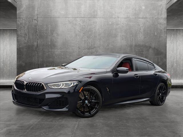 used 2022 BMW M850 Gran Coupe car, priced at $62,992