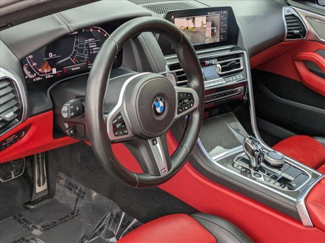 used 2022 BMW M850 Gran Coupe car, priced at $62,992