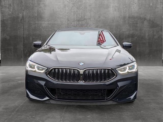 used 2022 BMW M850 Gran Coupe car, priced at $62,992