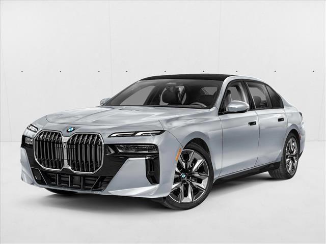 new 2026 BMW 740 car, priced at $106,310