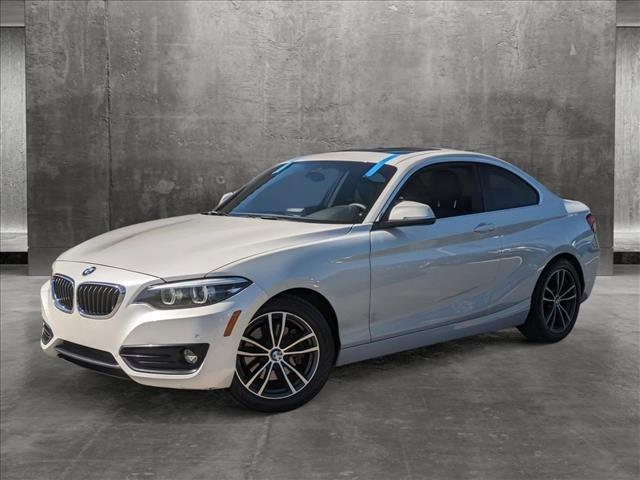 used 2019 BMW 230 car, priced at $23,992
