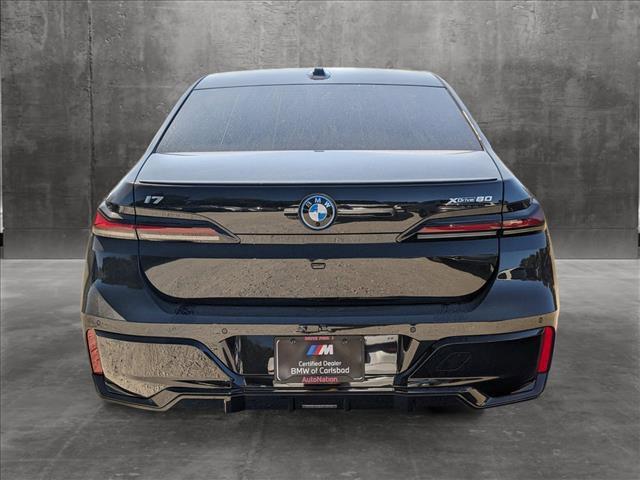 new 2024 BMW i7 car, priced at $154,845