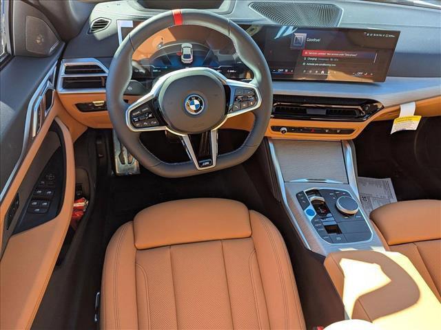 new 2025 BMW i4 Gran Coupe car, priced at $75,920