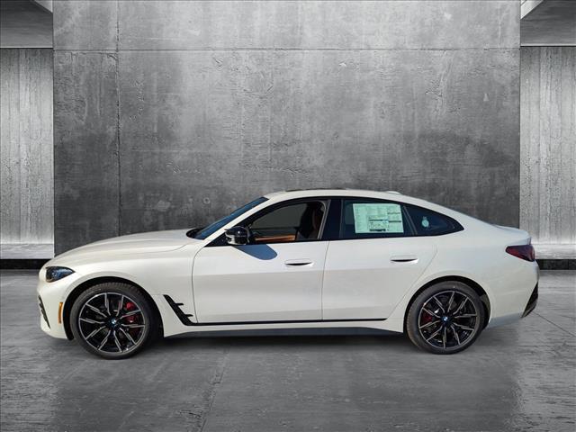 new 2025 BMW i4 Gran Coupe car, priced at $75,920