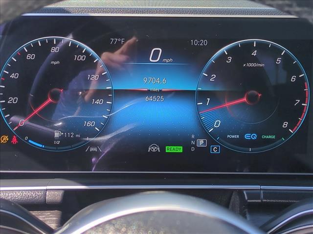 used 2022 Mercedes-Benz GLE 450 car, priced at $39,999