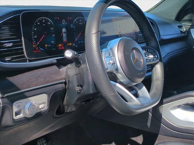 used 2022 Mercedes-Benz GLE 450 car, priced at $39,999