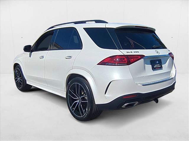 used 2022 Mercedes-Benz GLE 450 car, priced at $39,999