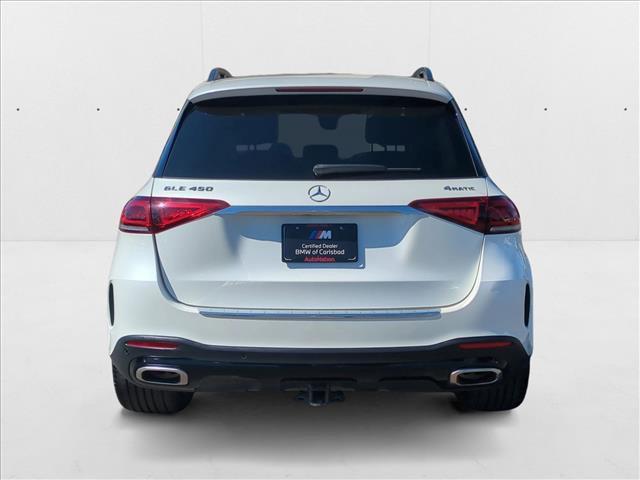 used 2022 Mercedes-Benz GLE 450 car, priced at $39,999