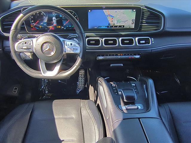 used 2022 Mercedes-Benz GLE 450 car, priced at $39,999