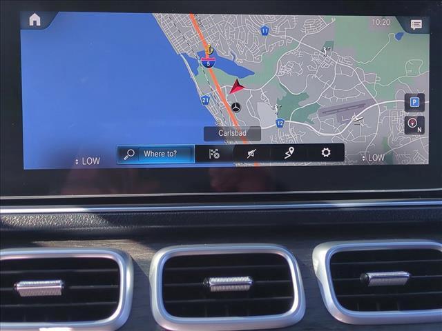 used 2022 Mercedes-Benz GLE 450 car, priced at $39,999