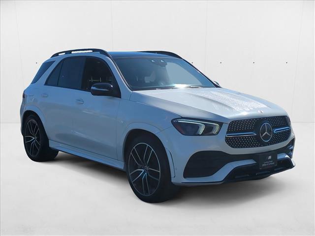 used 2022 Mercedes-Benz GLE 450 car, priced at $39,999