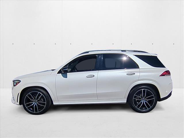used 2022 Mercedes-Benz GLE 450 car, priced at $39,999