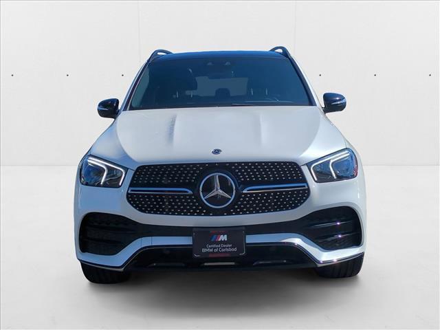used 2022 Mercedes-Benz GLE 450 car, priced at $39,999