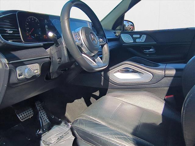 used 2022 Mercedes-Benz GLE 450 car, priced at $39,999