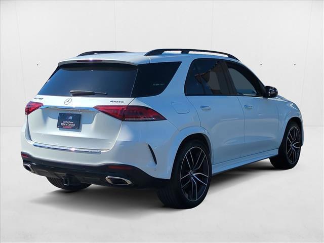 used 2022 Mercedes-Benz GLE 450 car, priced at $39,999