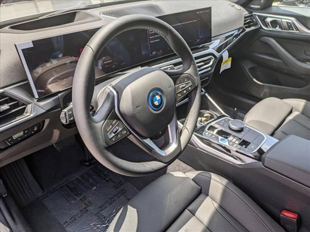 new 2024 BMW i4 Gran Coupe car, priced at $62,485