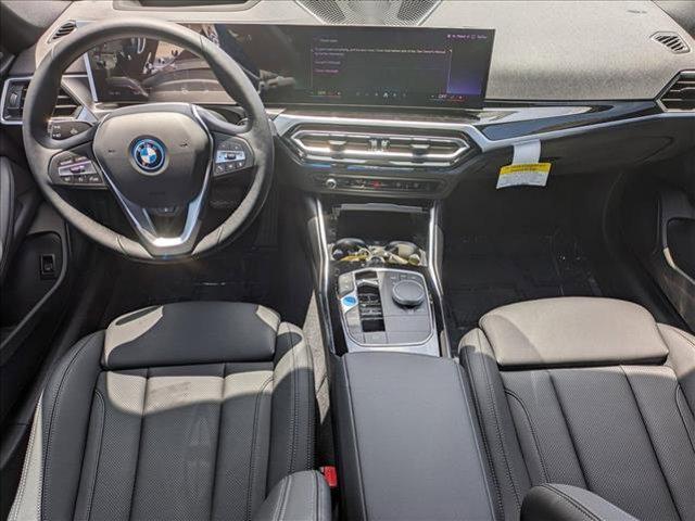 new 2024 BMW i4 Gran Coupe car, priced at $62,485