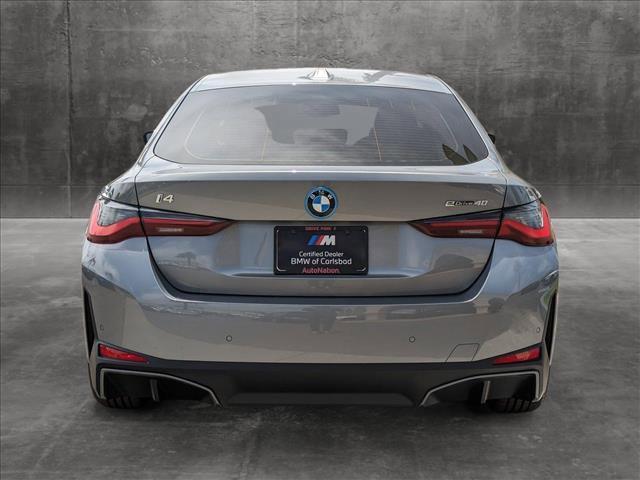 new 2024 BMW i4 Gran Coupe car, priced at $62,485