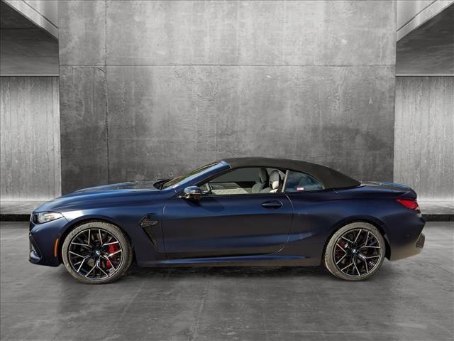 new 2024 BMW M8 car, priced at $165,140