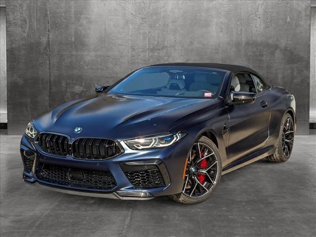 new 2024 BMW M8 car, priced at $165,140