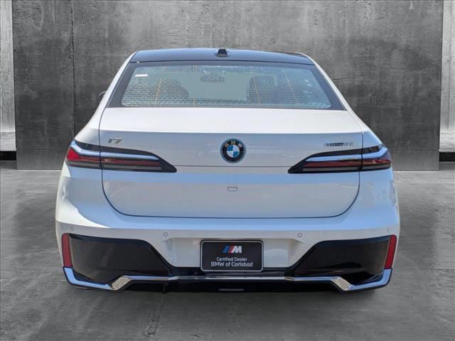 new 2025 BMW i7 car, priced at $114,825