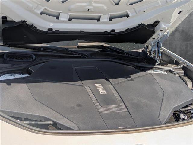 new 2025 BMW i7 car, priced at $114,825