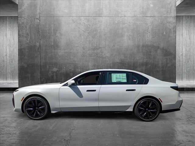 new 2025 BMW i7 car, priced at $114,825