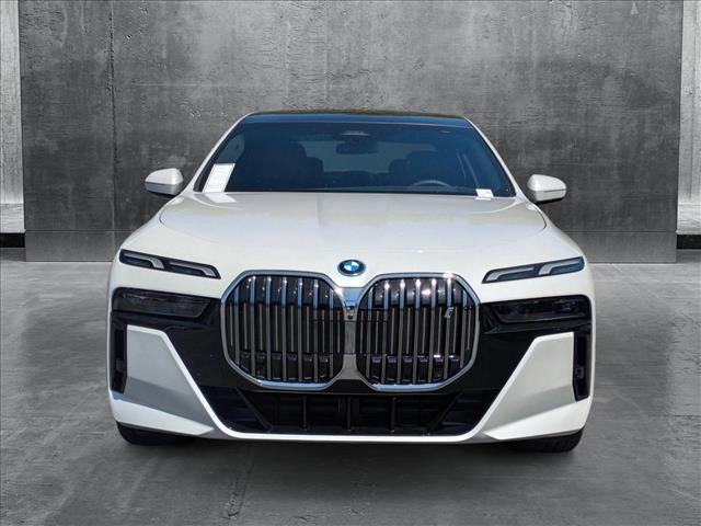 new 2025 BMW i7 car, priced at $114,825