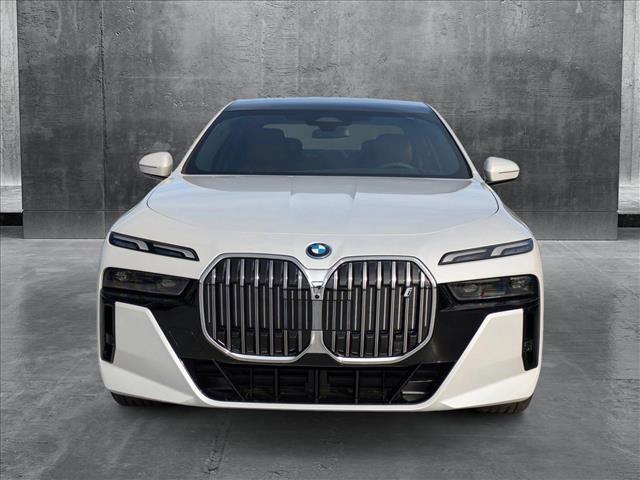 new 2025 BMW i7 car, priced at $114,825