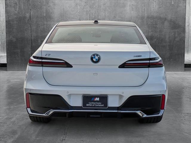 new 2025 BMW i7 car, priced at $114,825