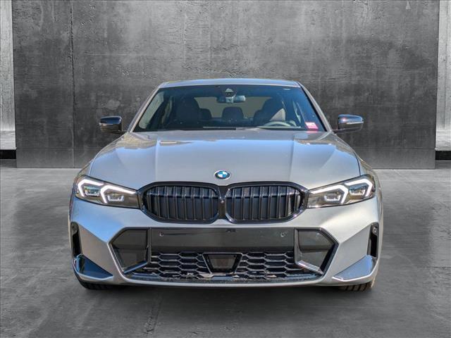 new 2025 BMW 330 car, priced at $58,300