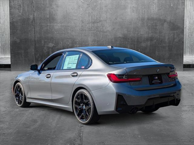 new 2025 BMW 330 car, priced at $58,300