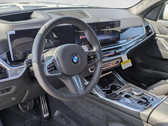 new 2026 BMW X7 car, priced at $95,375