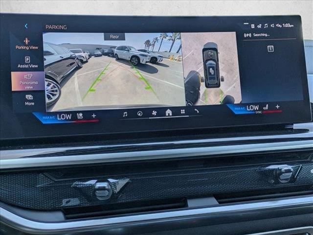 new 2026 BMW X7 car, priced at $95,375