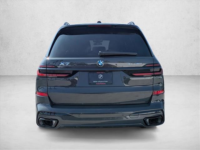new 2026 BMW X7 car, priced at $95,375