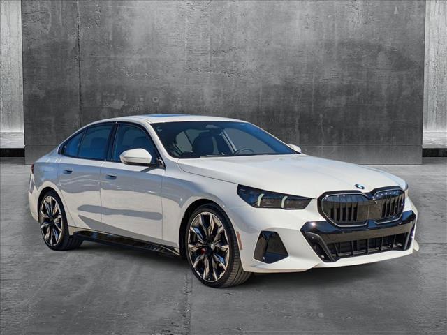 new 2025 BMW 530 car, priced at $69,265