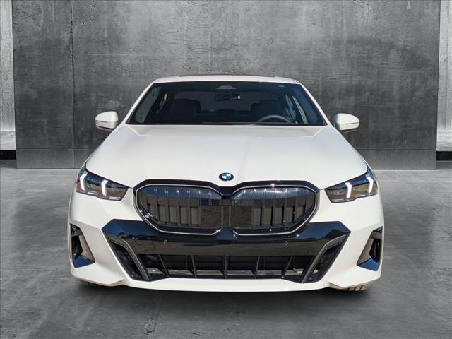 new 2025 BMW 530 car, priced at $69,265