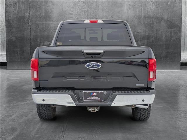 used 2019 Ford F-150 car, priced at $41,995