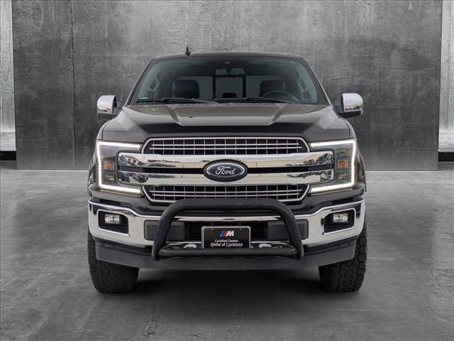 used 2019 Ford F-150 car, priced at $41,995