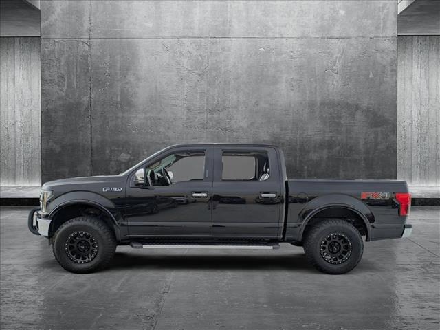used 2019 Ford F-150 car, priced at $41,995