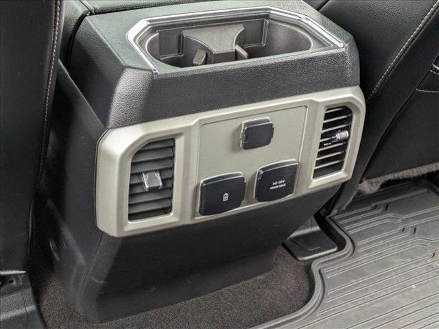 used 2019 Ford F-150 car, priced at $41,995