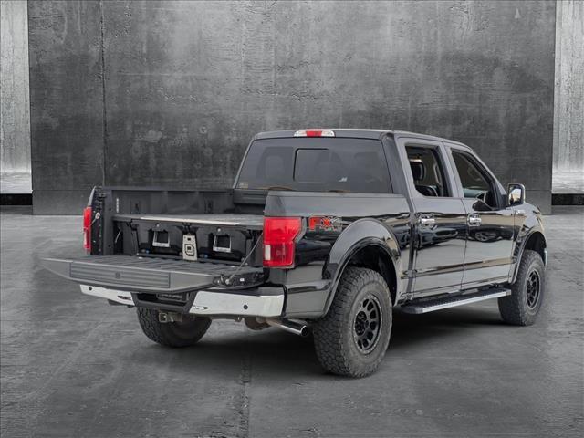 used 2019 Ford F-150 car, priced at $41,995