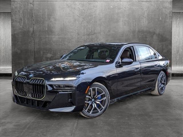 new 2024 BMW 760 car, priced at $129,975