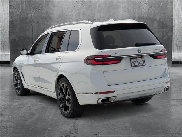 used 2023 BMW X7 car, priced at $64,998