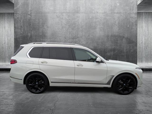 used 2023 BMW X7 car, priced at $64,998