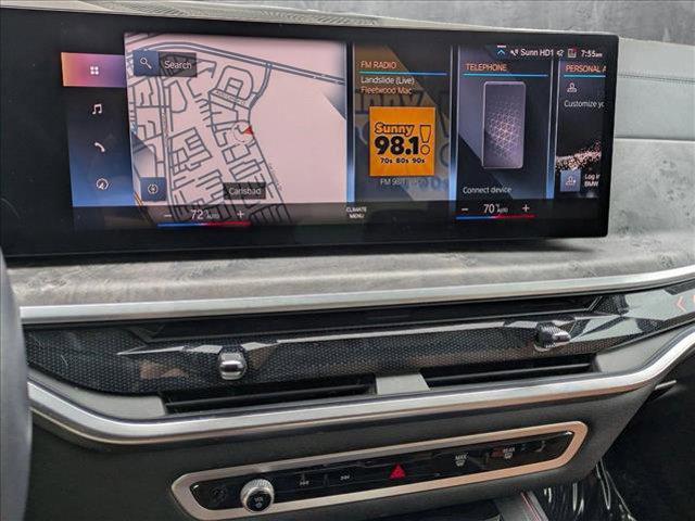 used 2023 BMW X7 car, priced at $64,998