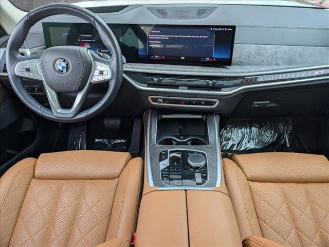 used 2023 BMW X7 car, priced at $64,998