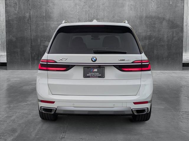 used 2023 BMW X7 car, priced at $64,998