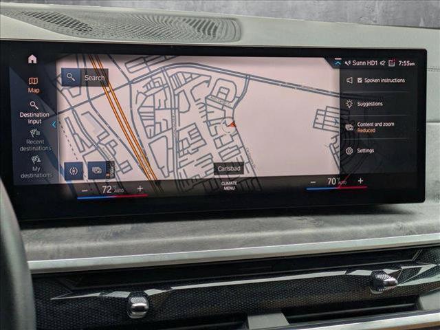 used 2023 BMW X7 car, priced at $64,998