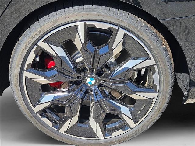 new 2026 BMW 550e car, priced at $84,200